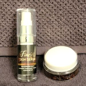 NWT FINE Advanced formula skin serum